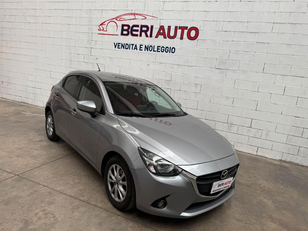 Mazda 2 Mazda2 allestimento Skyactiv-Exceed