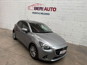 Mazda 2 Mazda2 allestimento Skyactiv-Exceed
