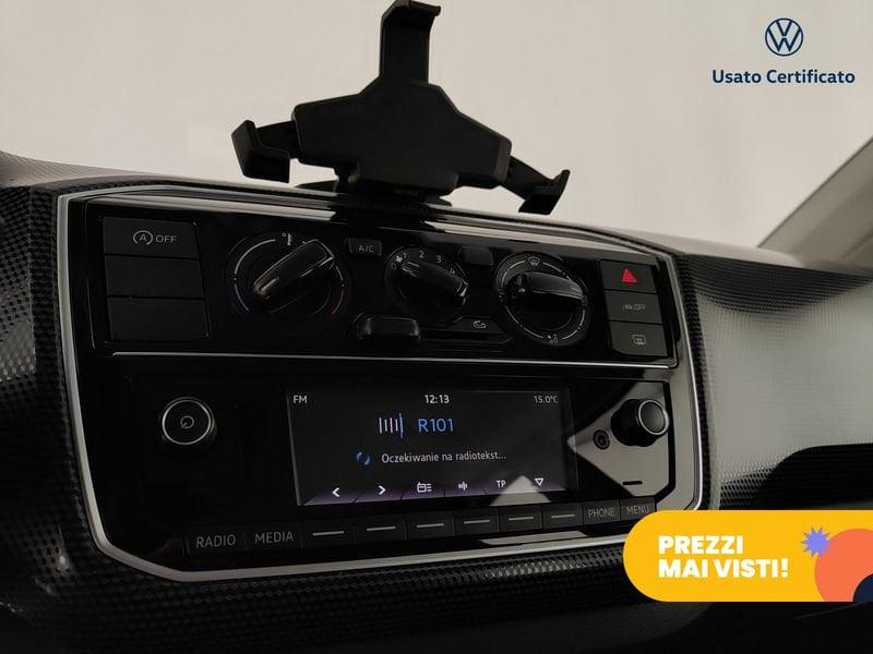 Volkswagen up! 1.0 5p. EVO move BlueMotion Technology