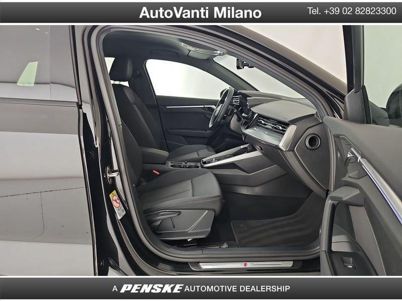 Audi A3 Sportback 30 TDI S line Edition