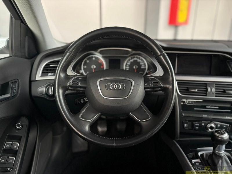 Audi A4 A4 Avant 2.0 TDI 120 CV Business