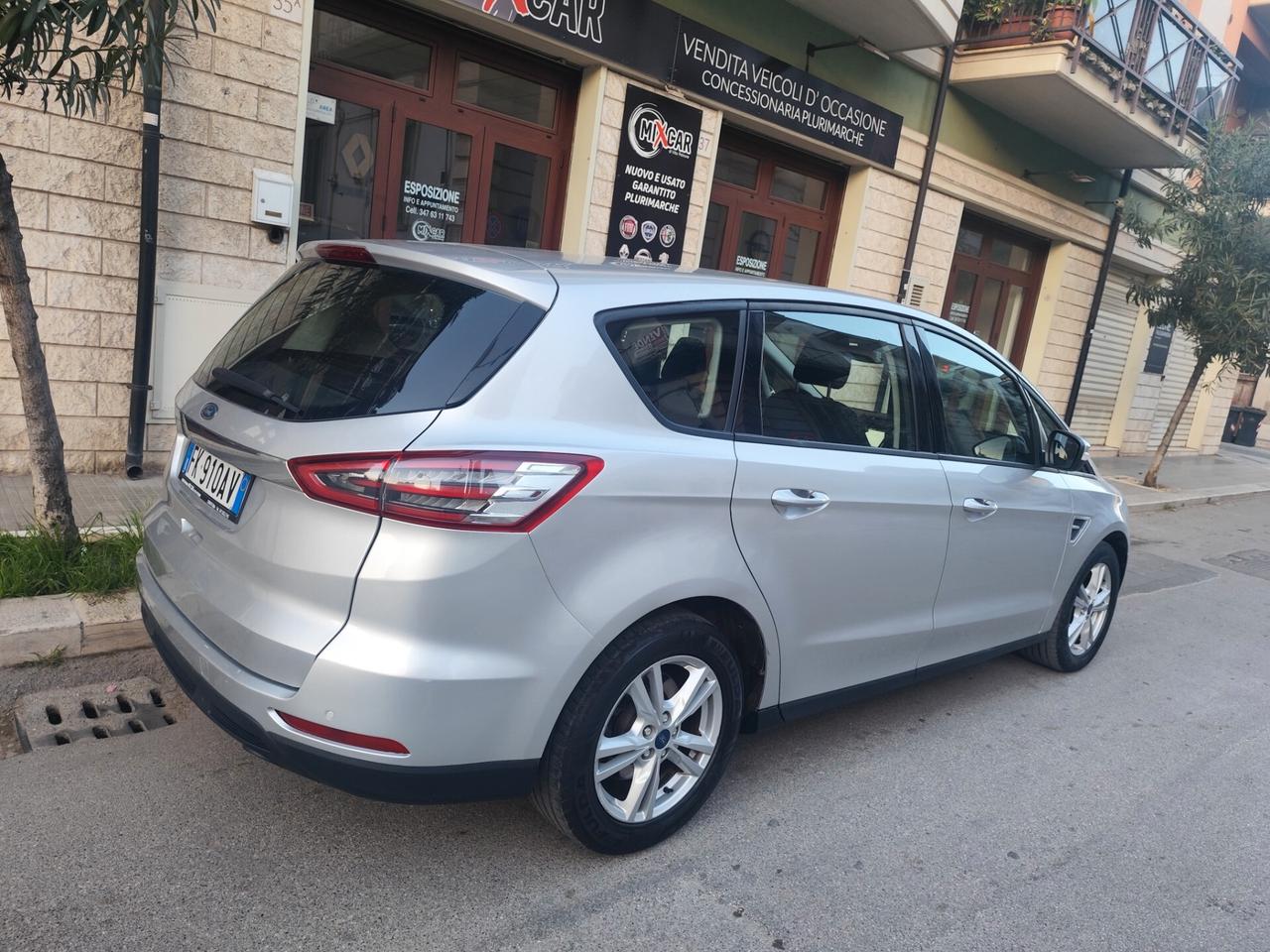 Ford S-Max 2.0 TDCi 150CV Titanium Business