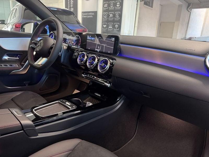 Mercedes-Benz Classe A A 200 d AMG Line Advanced Plus