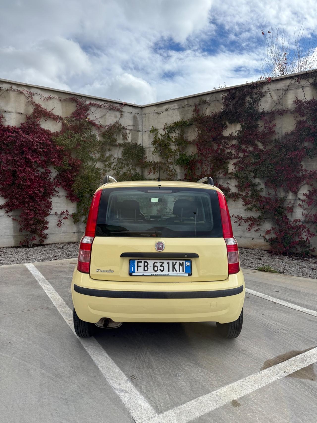 Fiat Panda 1.2 GPL