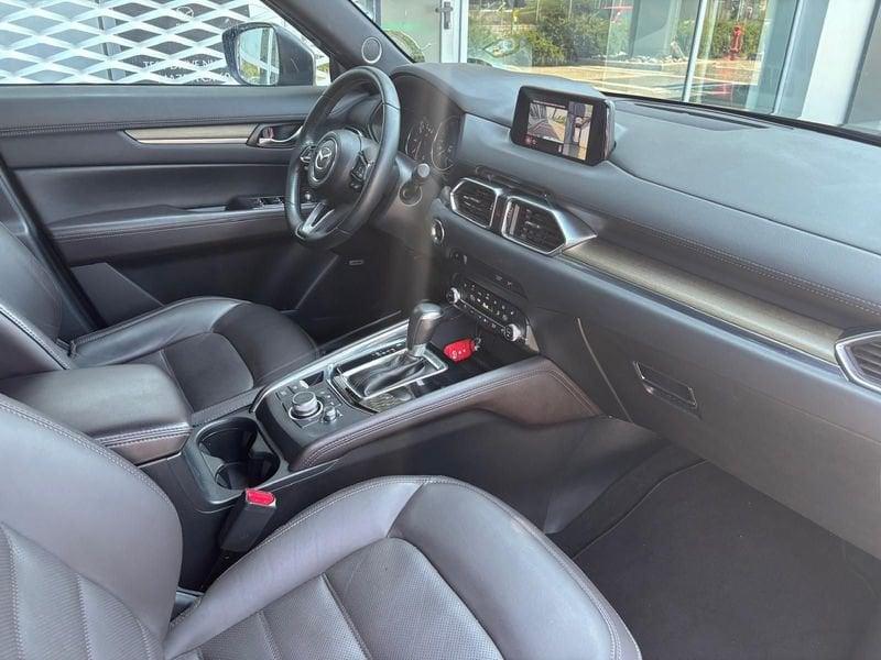 Mazda CX-5 CX-5 2.2L Skyactiv-D 184 CV AWD Signature 6AT