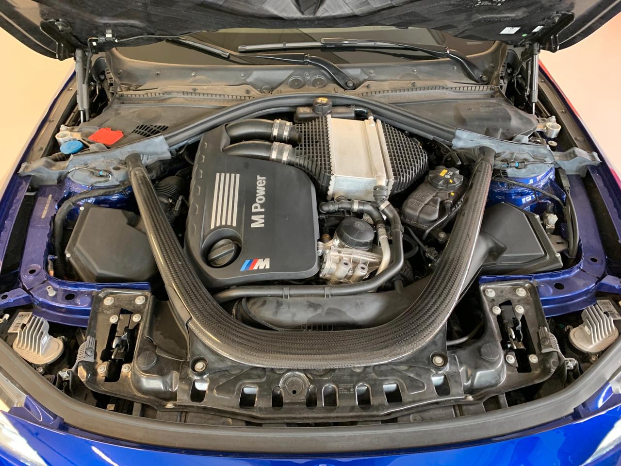 Bmw 440 M4 Coupé CS