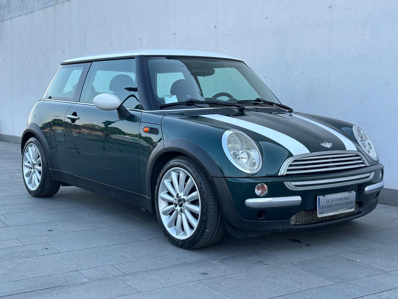 Mini 1.6 16V Cooper Neopatentati