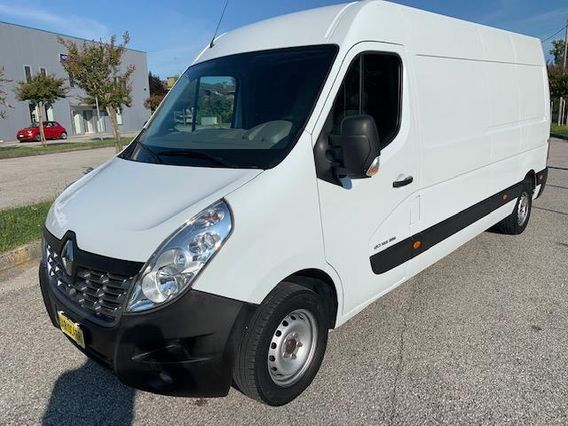 RENAULT MASTER MAXI TETTO ALTO 165CV MT.3,70 PIANO CARICO