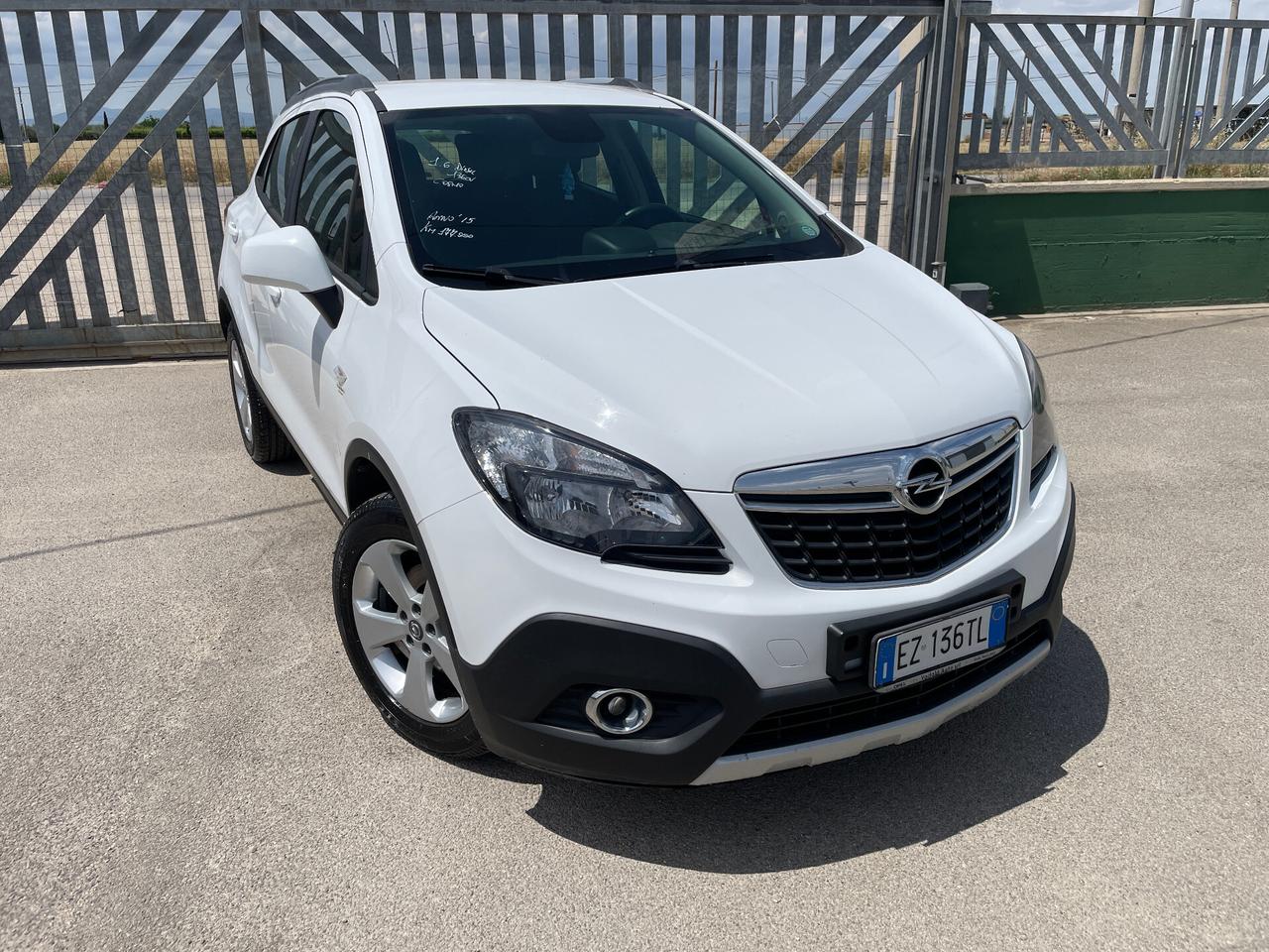 Opel Mokka 1.6 CDTI Ecotec 4x2 Start&Stop Cosmo