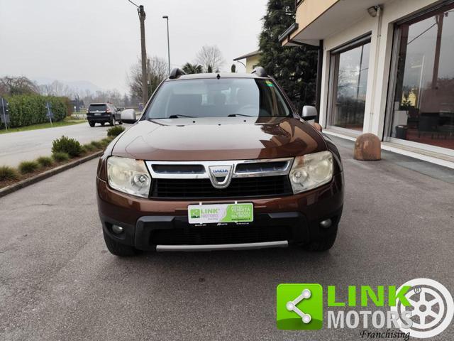 DACIA Duster 1.6 110CV 4x2 NEOPATENTATI GARANZIA INCLUSA