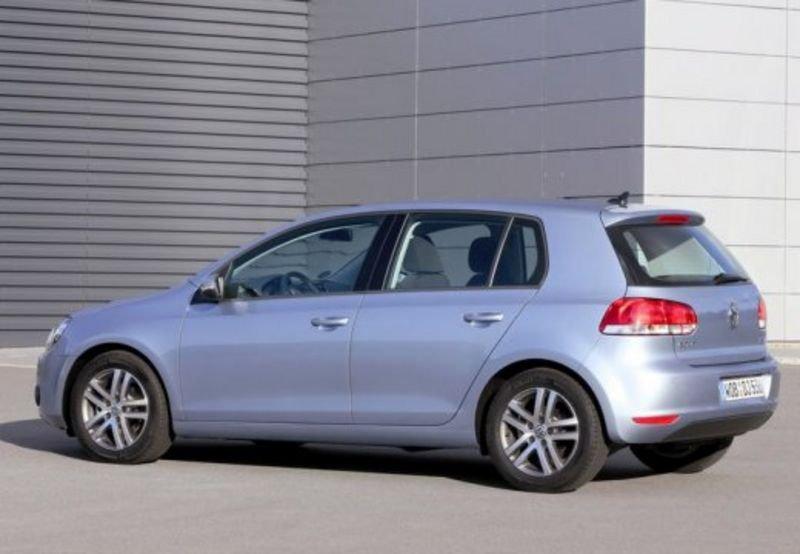 Volkswagen Golf VI 2008 5p 1.4 United 80cv