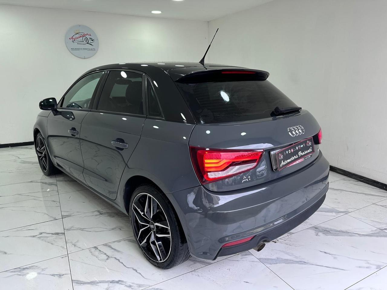 Audi A1 SPB 1.6 TDI 116 CV -GARANTITA-2016