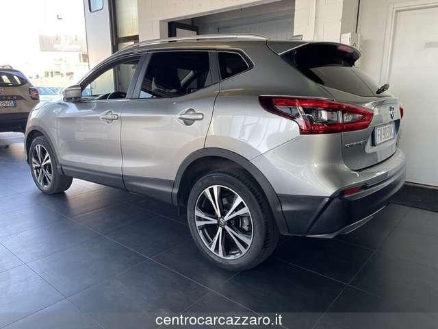 Nissan Qashqai 1.5 dCi 115cv Tekna+ 2WD DCT