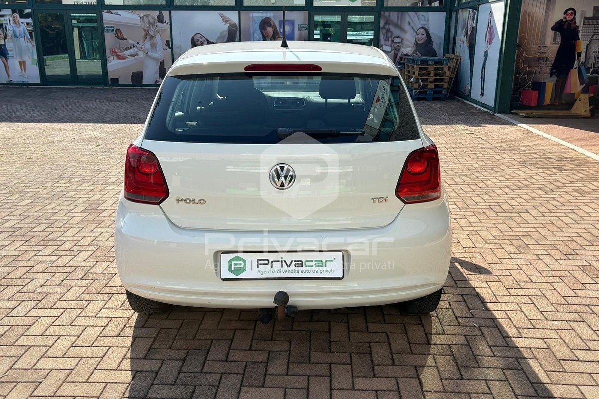 VOLKSWAGEN Polo 1.2 TDI DPF 5 p. Comfortline