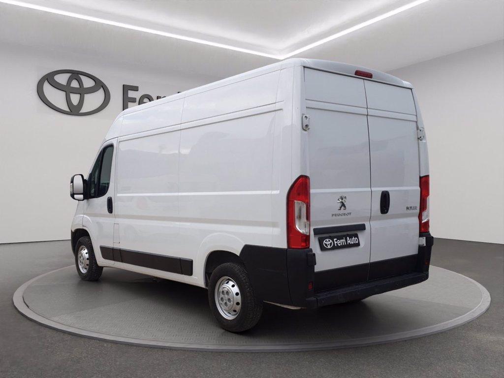 PEUGEOT Boxer 330 l2h2 2.2 bluehdi 120cv s&s del 2021