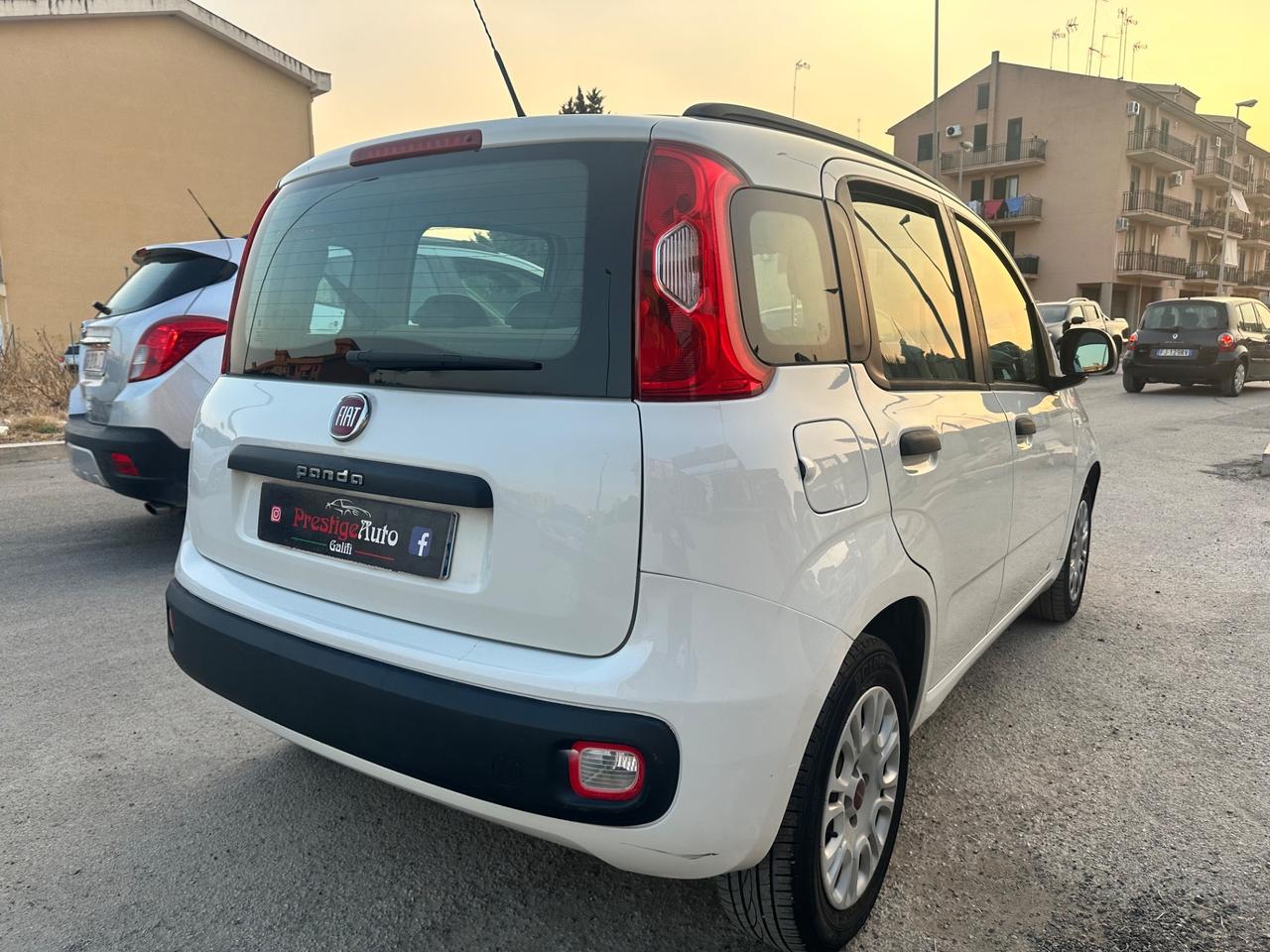 Fiat Panda 1.2 Easy