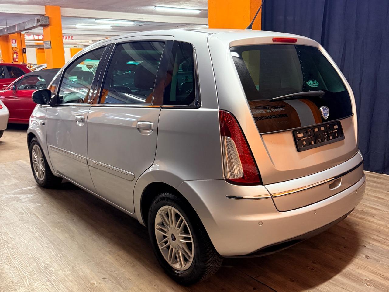 STUPENDA LANCIA MUSA CON SOLI 66.507 KM