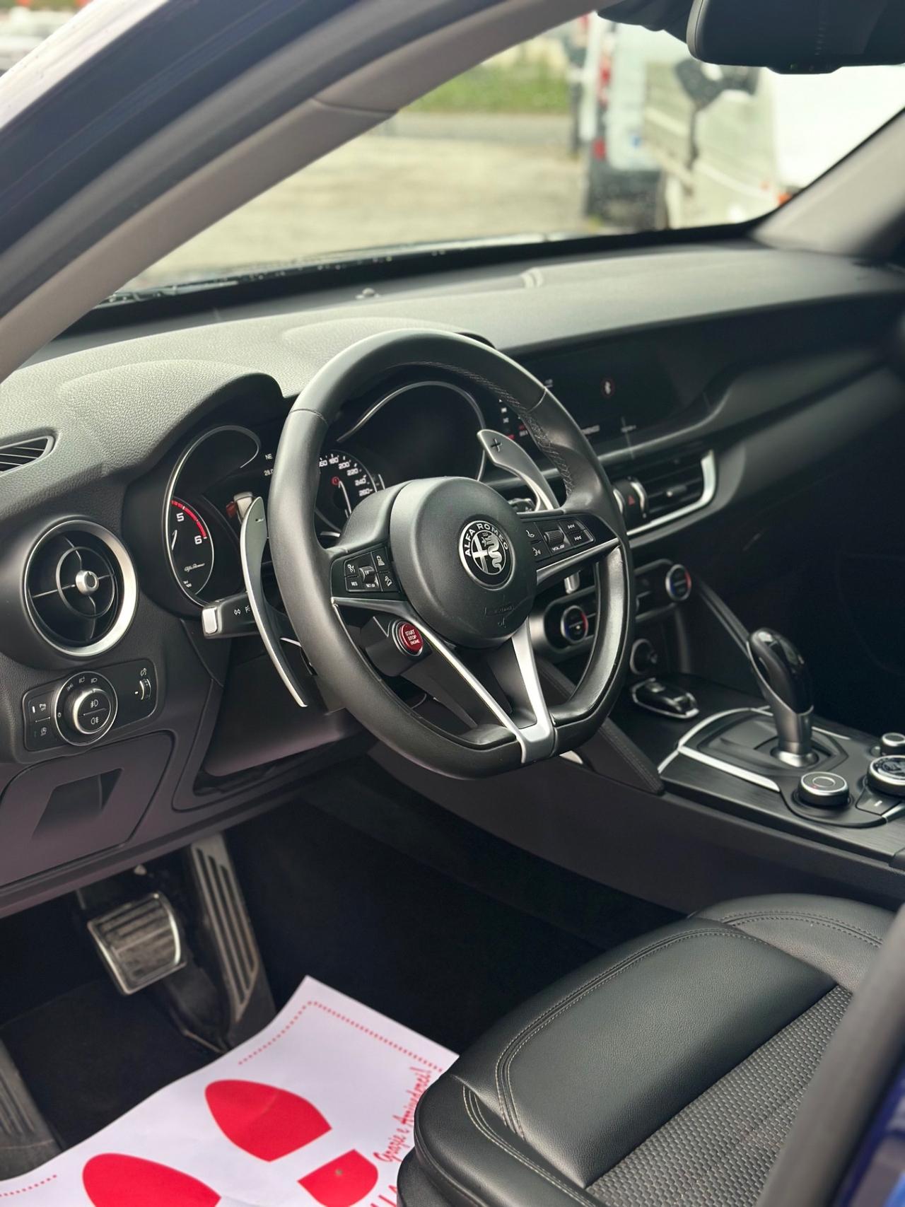 Alfa Romeo Stelvio 2.2 Turbodiesel 190CV AT8 Q4 Executive