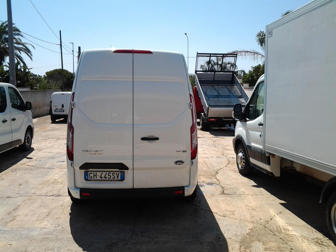 Ford Transit Custom T.Alto P.Lungo 2.0D 170CV 2021