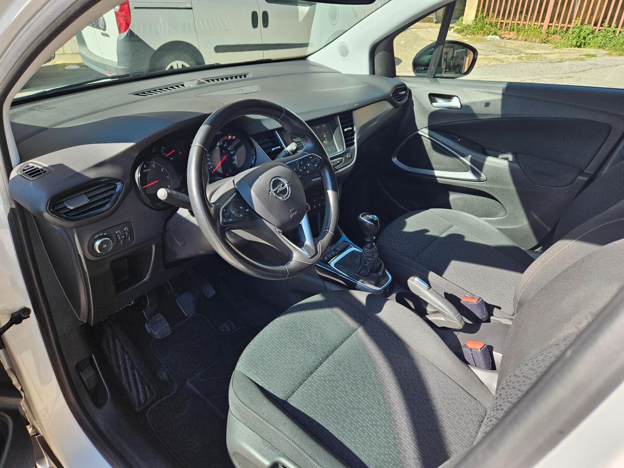 OPEL CROSSLAND 1500 DIESEL CHILOMETRI CERTIFICATI