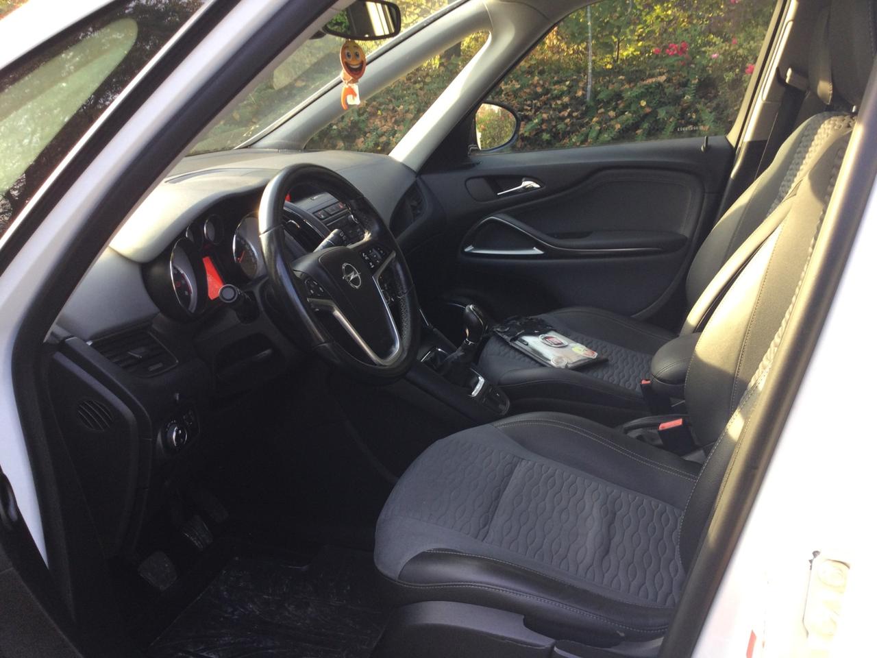 Opel Zafira Tourer 7 posti 1.6 Turbo EcoM 150CV Cosmo