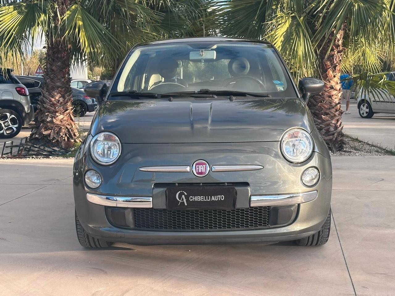 Fiat 500 1.2 70 CV Lounge