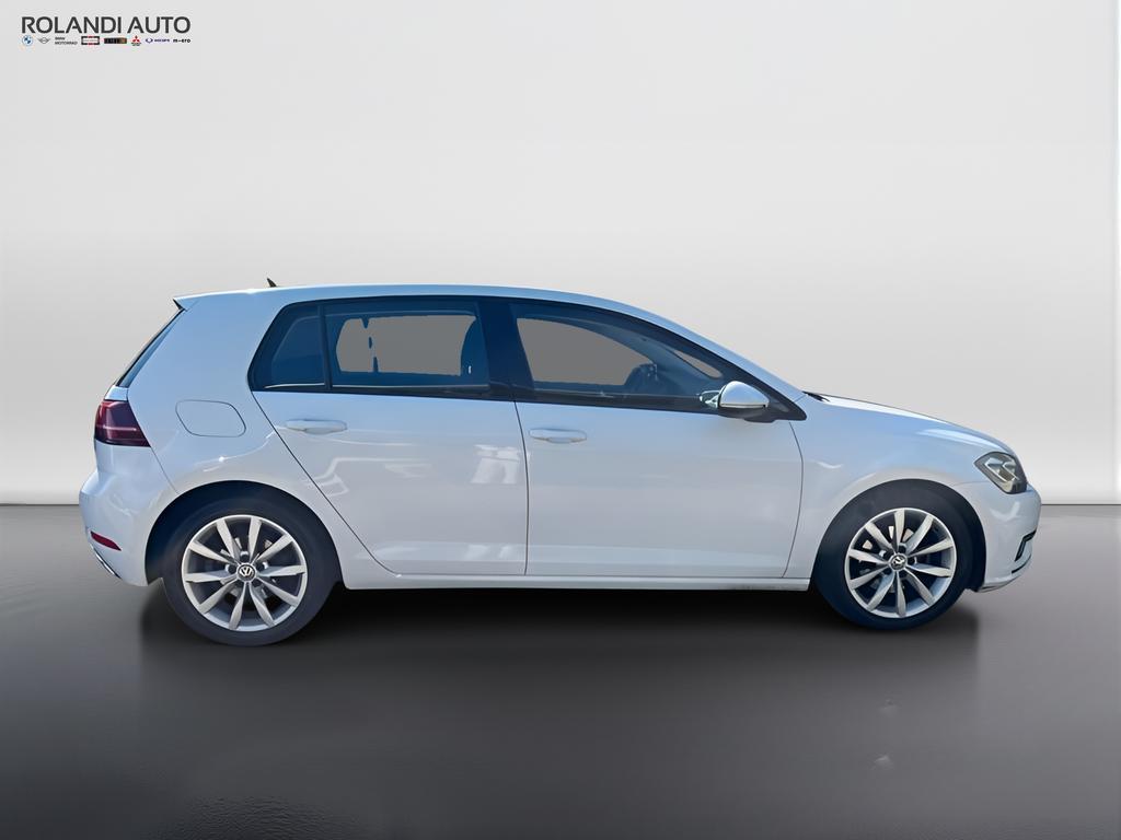 Volkswagen Golf 2.0 TDI BlueMotion Highline