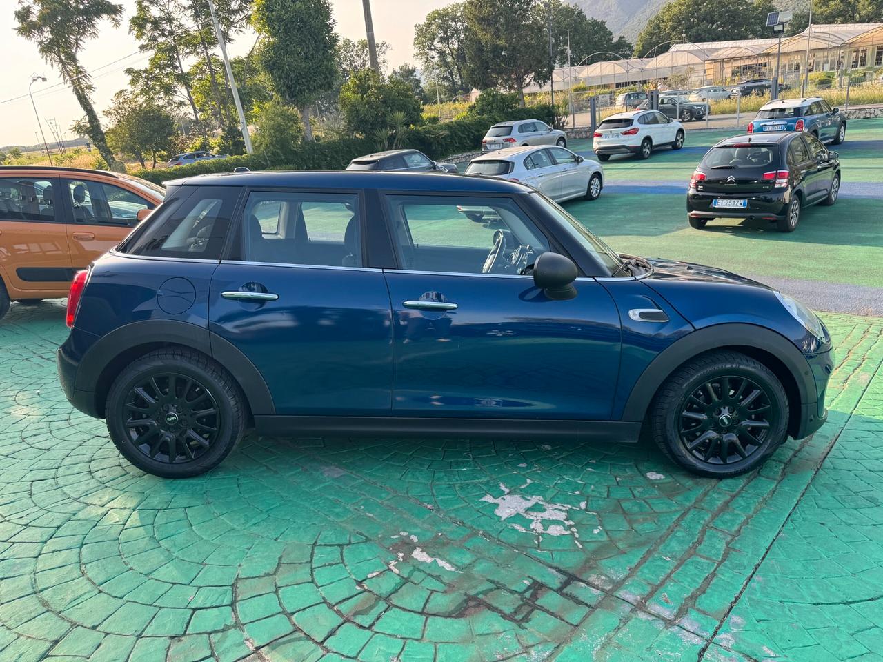 Mini Mini 1.2 One
