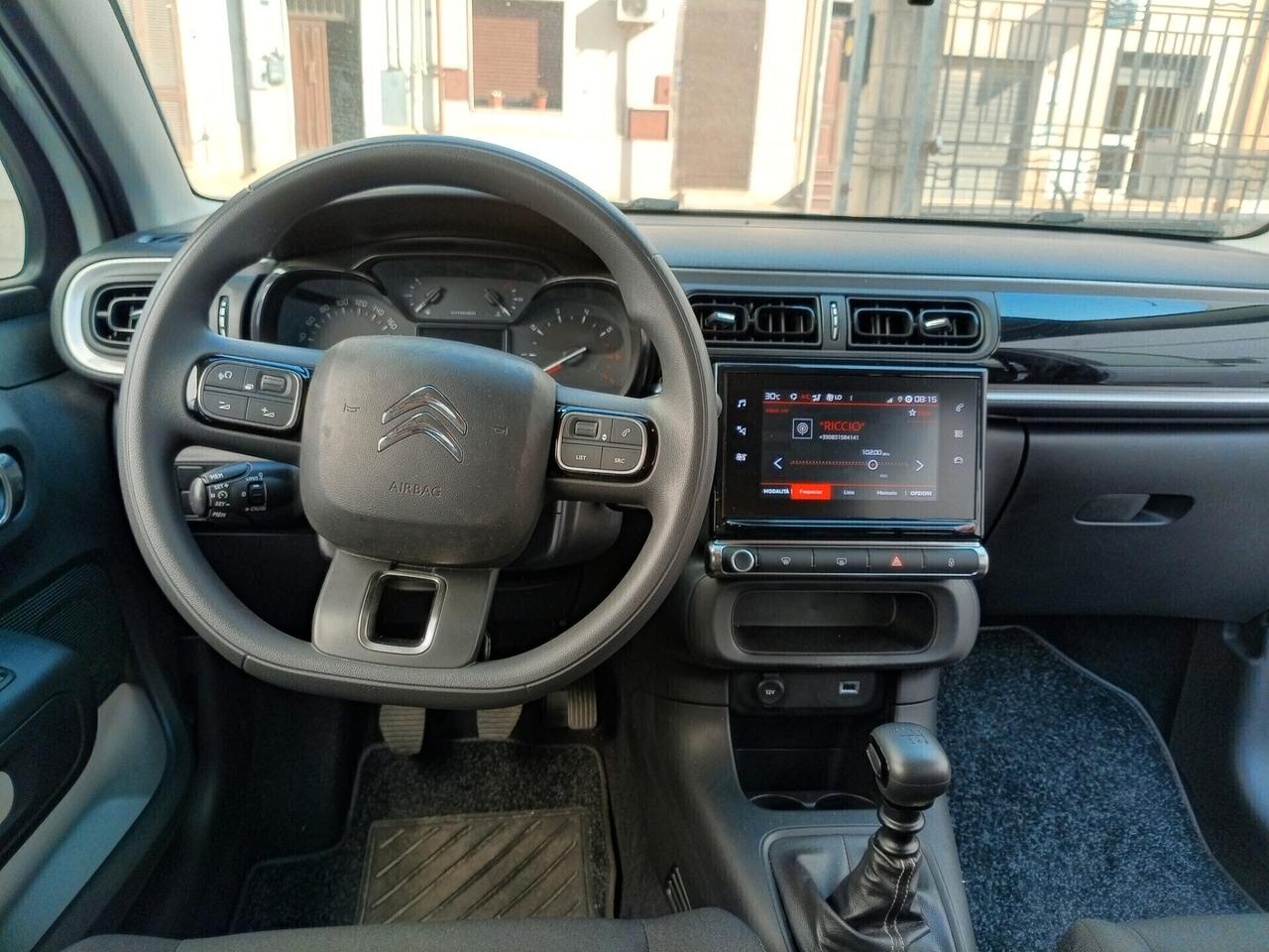 Citroen C3 BlueHDi 100 S&S Shine