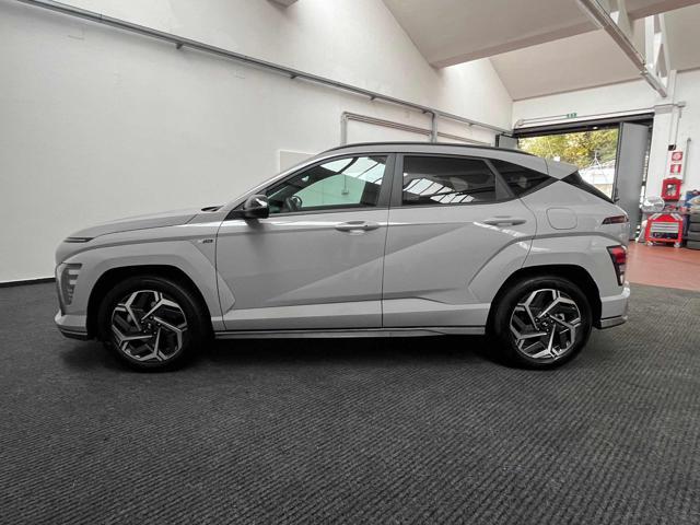 HYUNDAI Kona HEV 1.6 DCT NLine UNIPROP.|NAVI|CARPLAY|ACC|18'