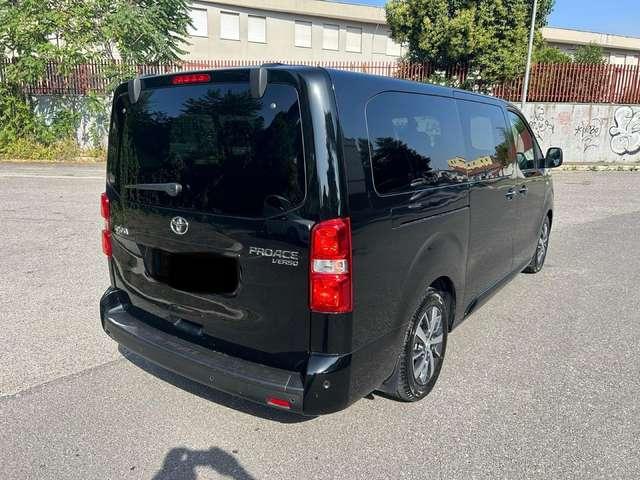 Toyota Proace Proace Verso 2.0D 180 CV L2 D Black Edition