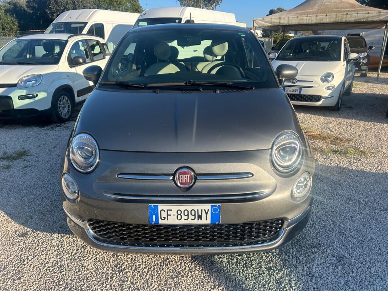 Fiat 500 1.0 Hybrid Sport