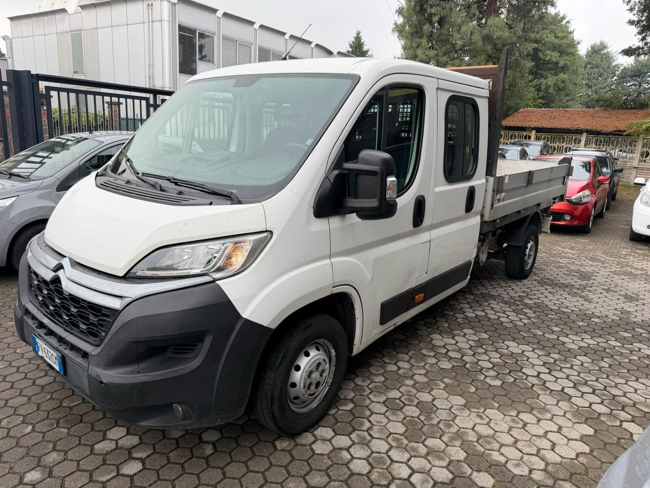 Citroen Jumper SOLO OPERATORI DEL SETTORE