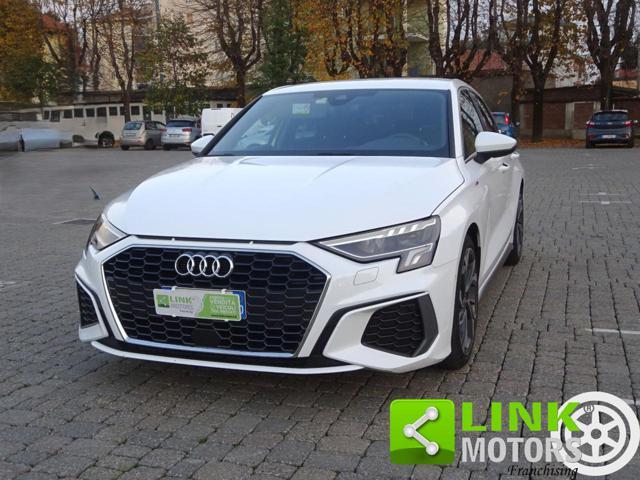 AUDI A3 SPB 30 TFSI MHEV S tronic S line edition