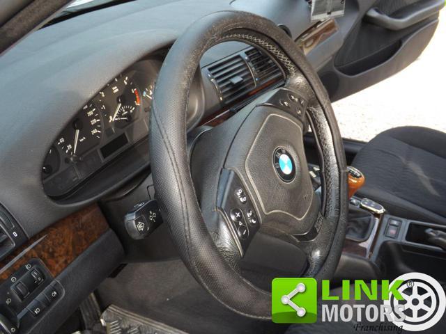 BMW 320 SERIE 3 ( E46 ) 320 I 110 KW con impianto metano