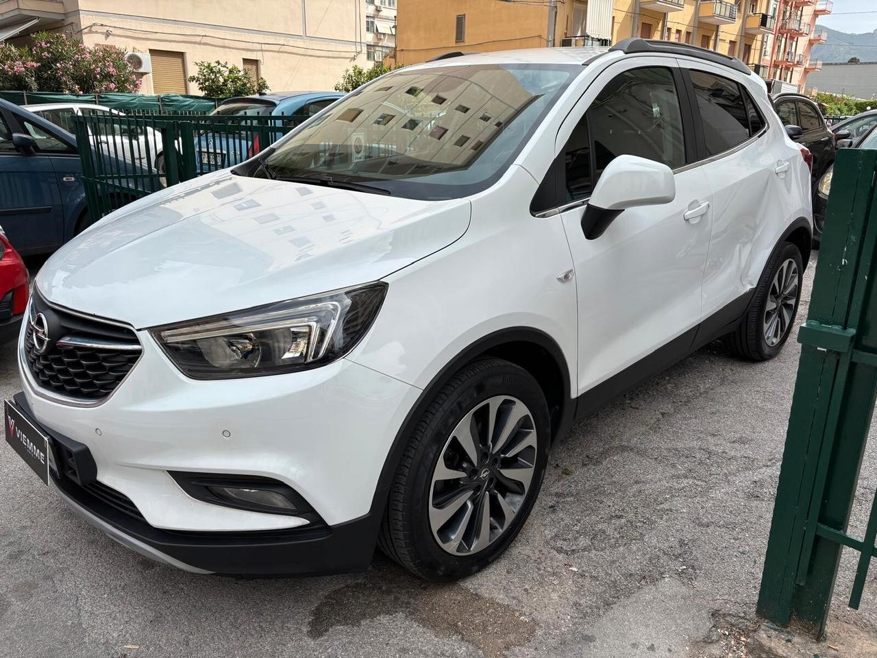 Opel Mokka X ecotec