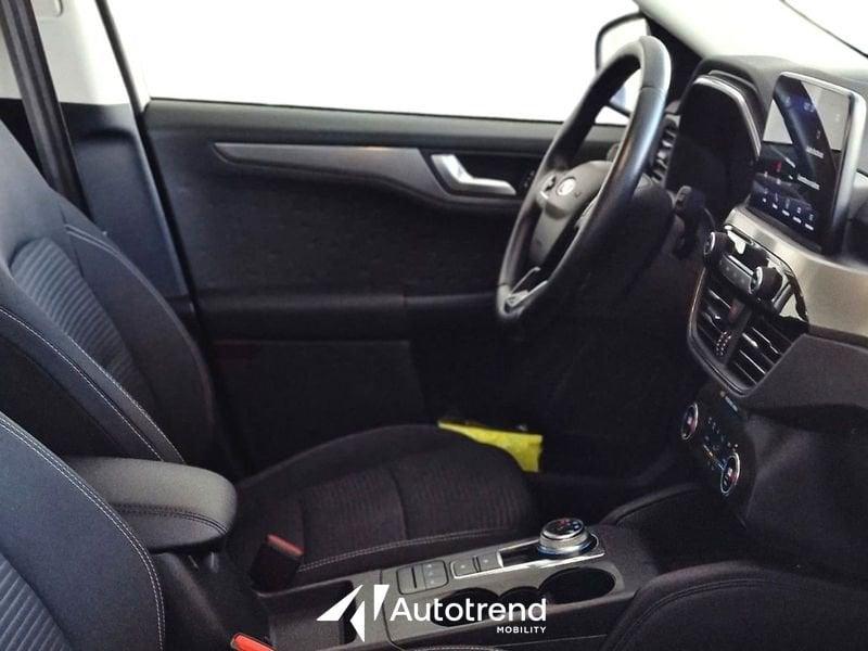 Ford Kuga 1.5 EcoBlue 120 CV Automatica 2WD NAVI LED Titanium Business