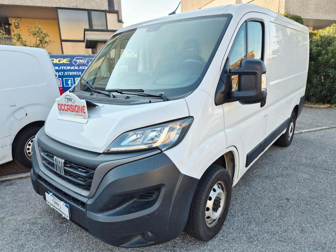 FIAT Ducato 28 CH1 2.2 mjt3 120cv -escluso iva