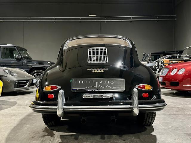 PORSCHE 356 356 A 1600