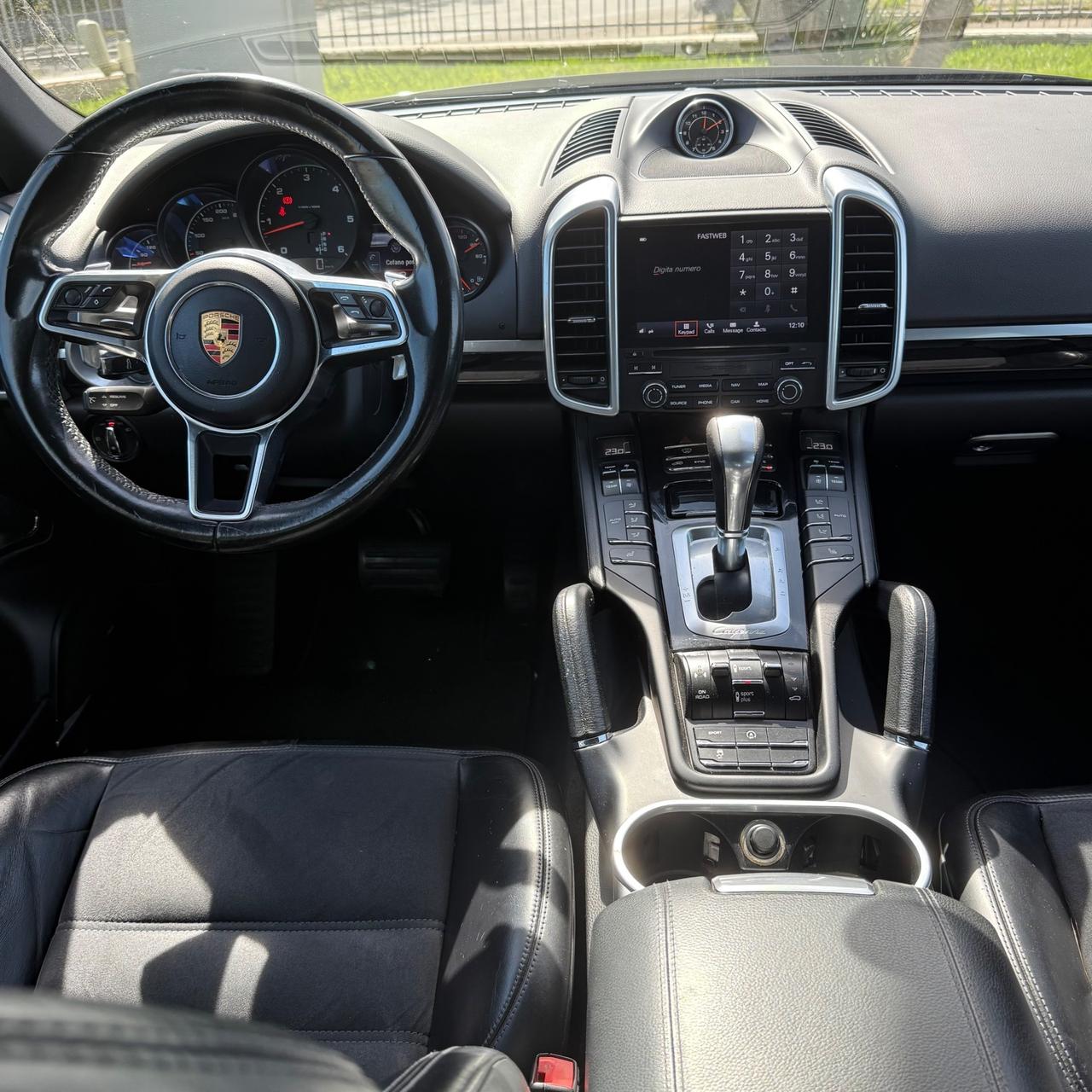 Porsche Cayenne 3.0 Diesel Platinum Edition