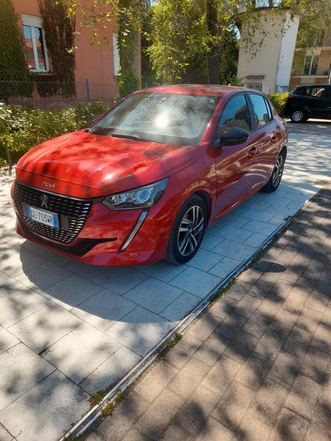 Peugeot 208 PureTech 5 porte