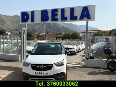Opel Crossland X 1.6 diesel 120cv 2019