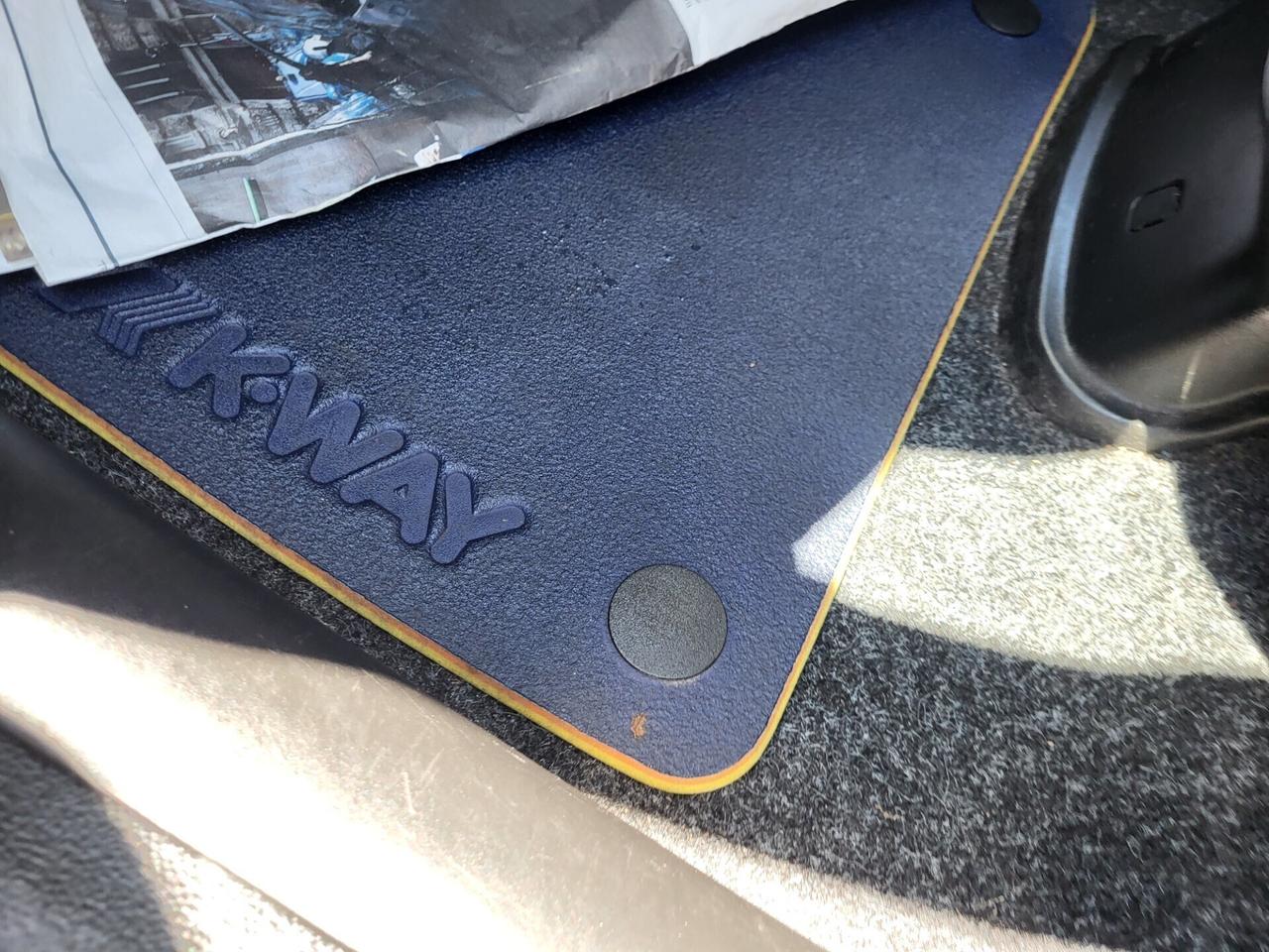 FIAT PANDA 0,9 NP-K-WAY-UNICA PROP-5 POSTI-4 REVIS