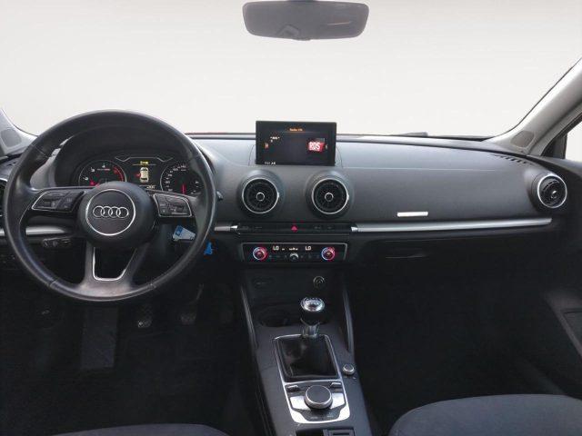 AUDI A3 SPB 30 TDI Business MANUALE-GARANZIA3ANNI