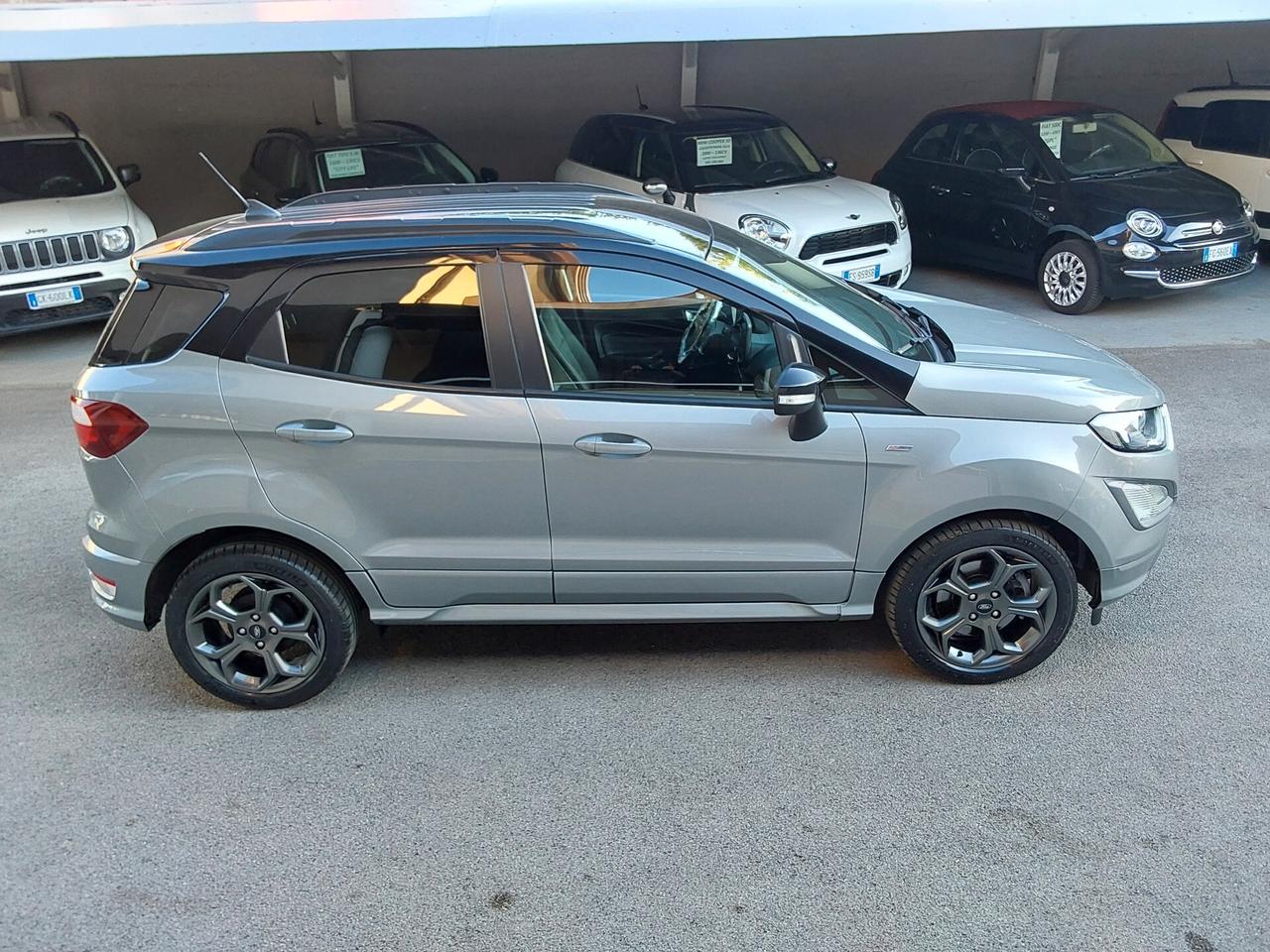 Ford EcoSport 1.5 Ecoblue 95 CV Start&Stop ST-Line
