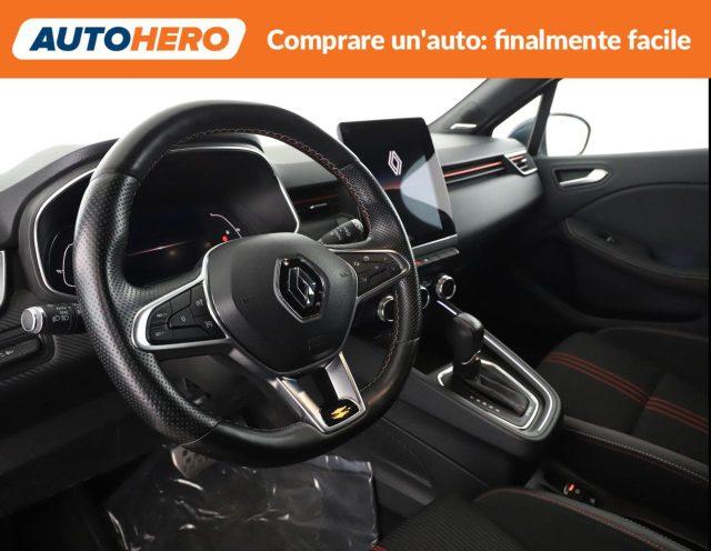 RENAULT Clio Full Hybrid E-Tech 140 CV 5 porte R.S. Line