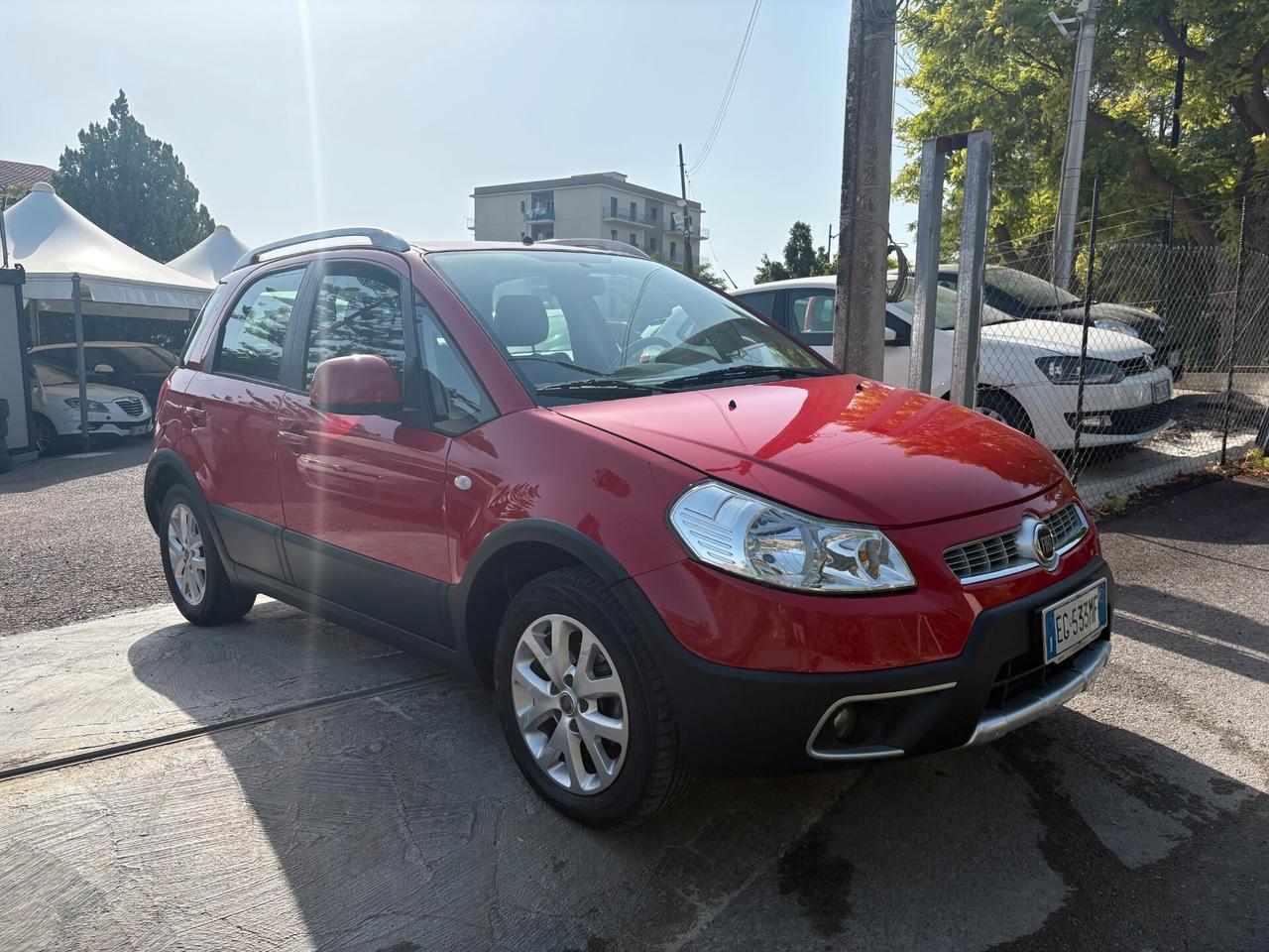 Fiat Sedici 4X4 Emotion 2.0 MJT 16V (Unico Proprietario)
