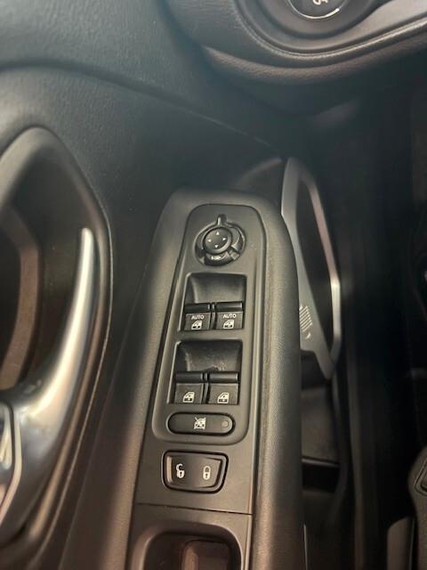 Jeep Renegade 1.6 Mjt 120 CV Limited tetto apribile full optional