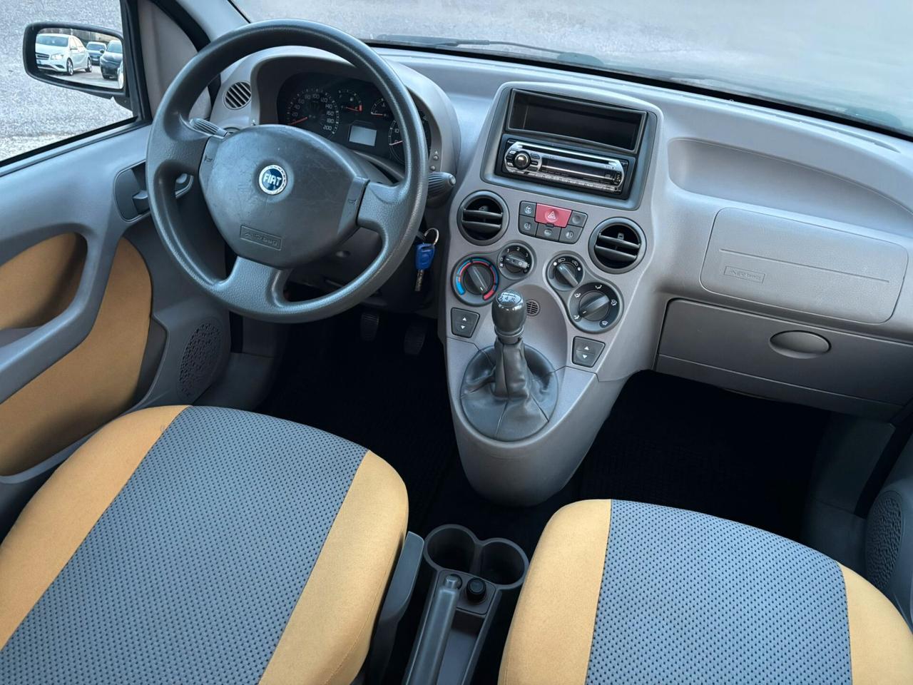 Fiat Panda 1.2 4x4 Climbing