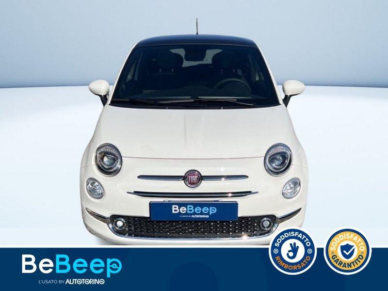 FIAT 500 1.0 HYBRID DOLCEVITA 70CV